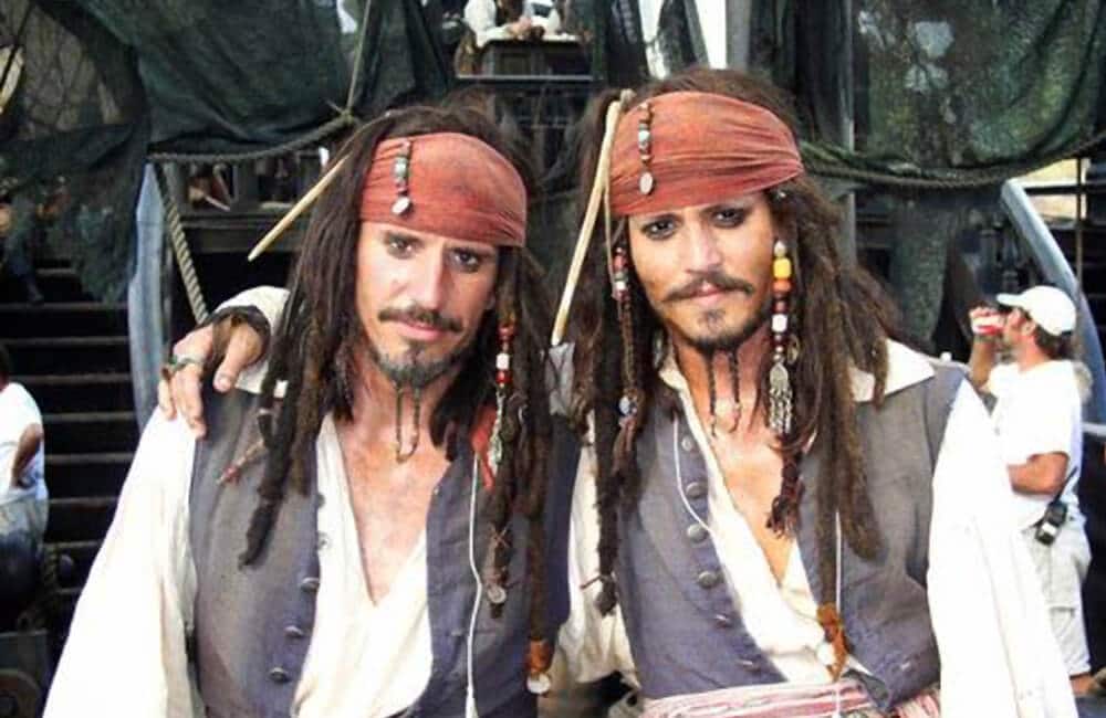 Top 10 Celebrities And Their High-Earning Stunt Doubles