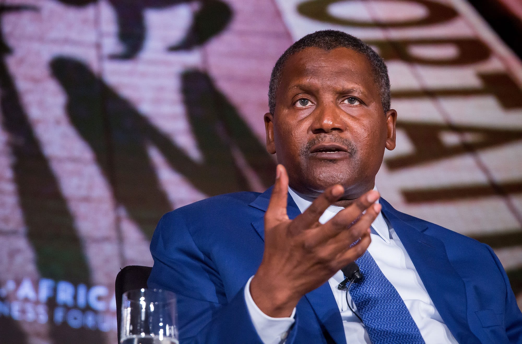 What is Aliko Dangote's Net Worth?