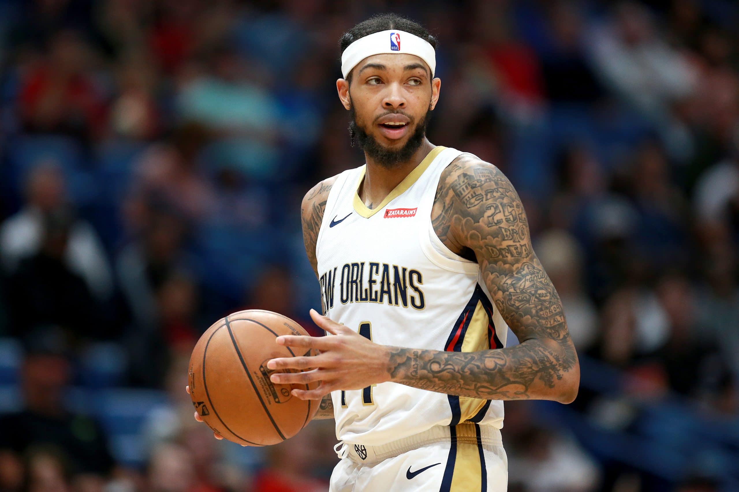 What is Brandon Ingram's Net Worth?