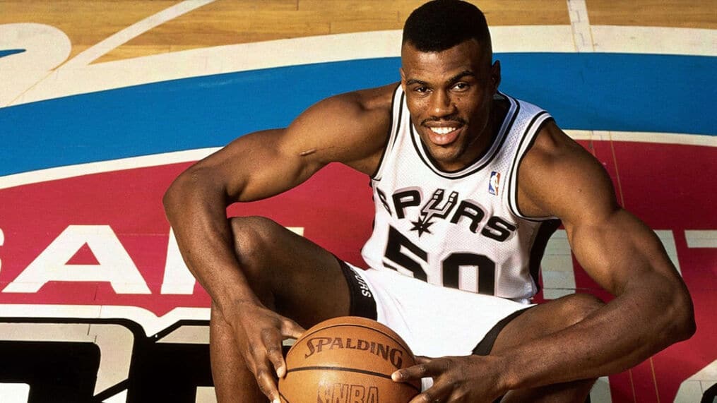 What is David Robinson's Net Worth?