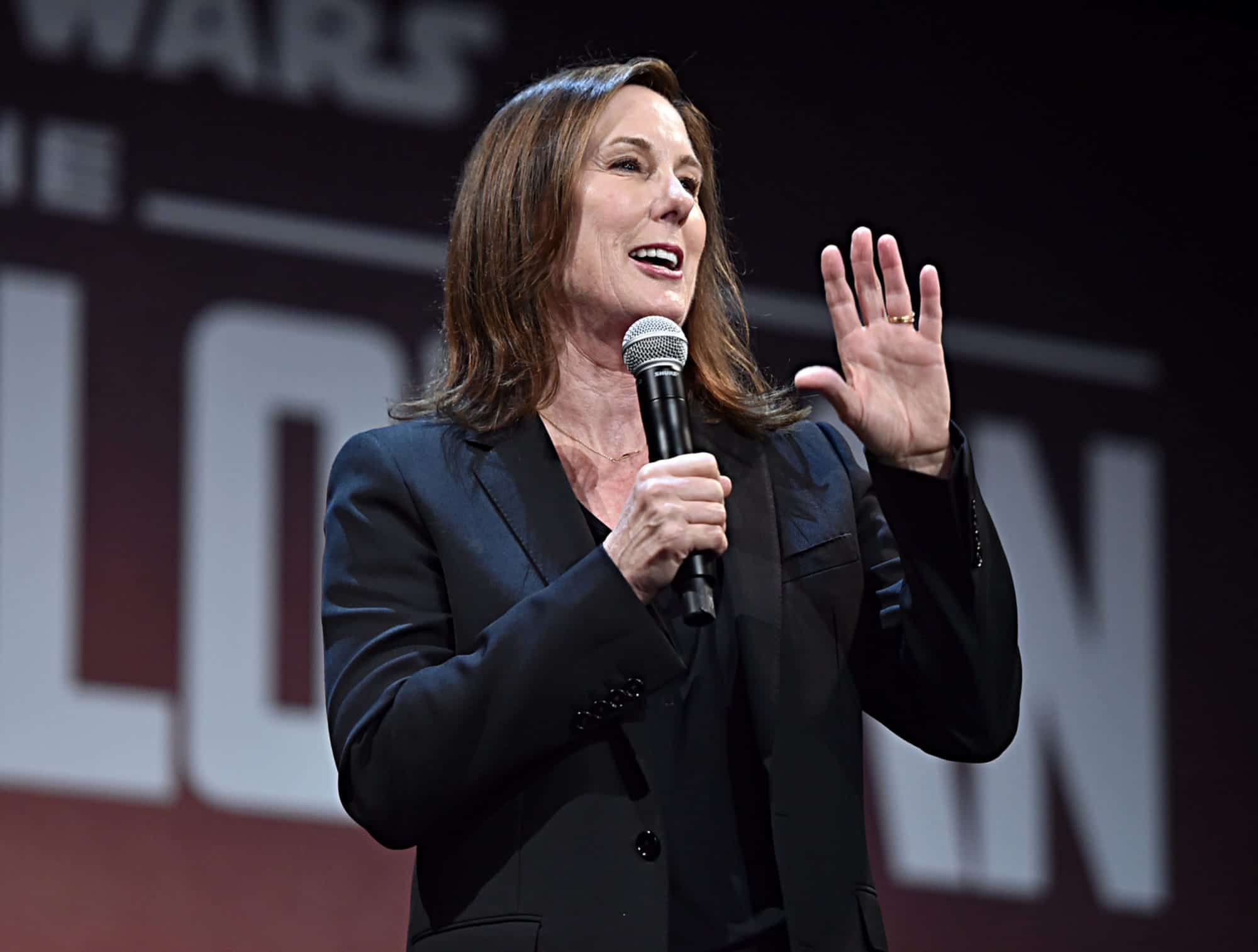 What is Kathleen Kennedy's Net Worth?