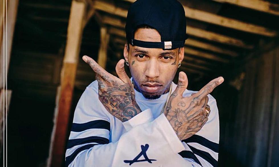 What is Kid Ink's Net Worth?