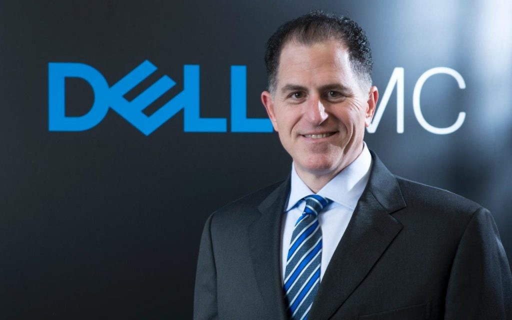 What is Michael Dell's Net Worth?