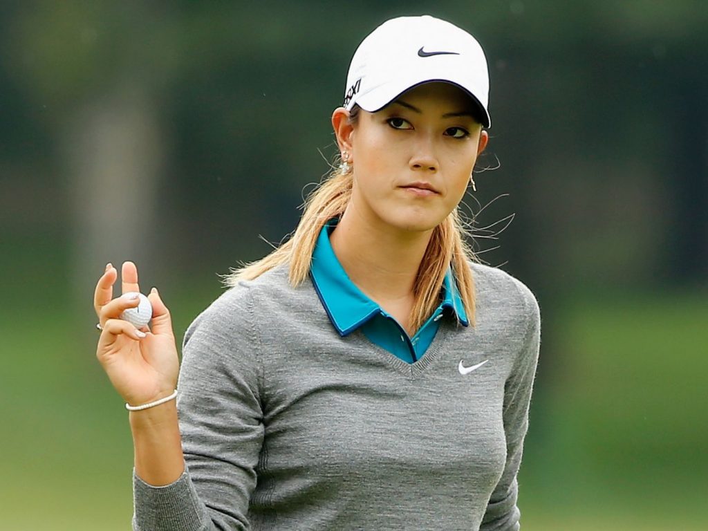 What is Michelle Wie's Net Worth?