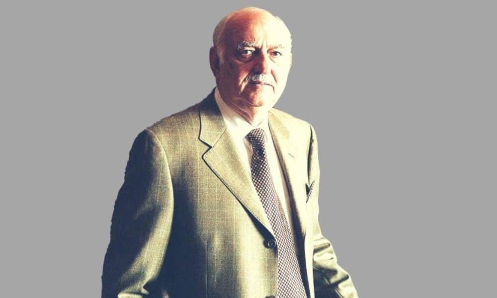 What is Pallonji Mistry's Net Worth?