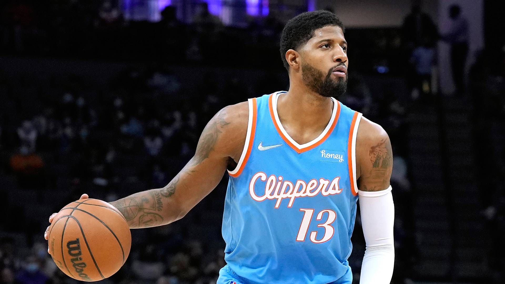 What is Paul George's Net Worth?