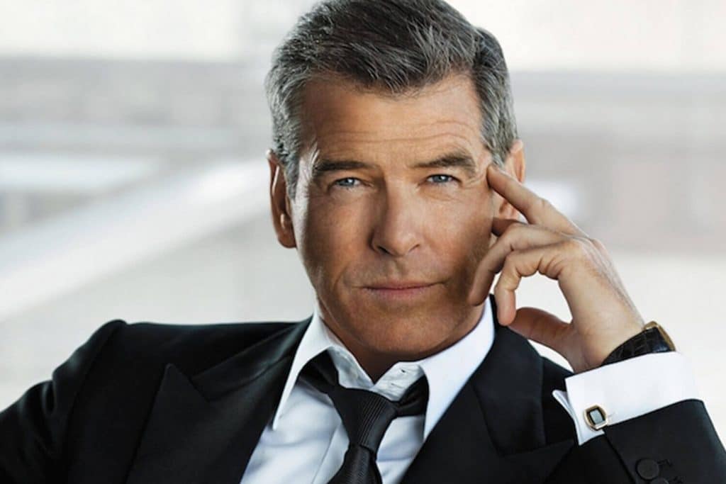 What is Pierce Brosnan's Net Worth?