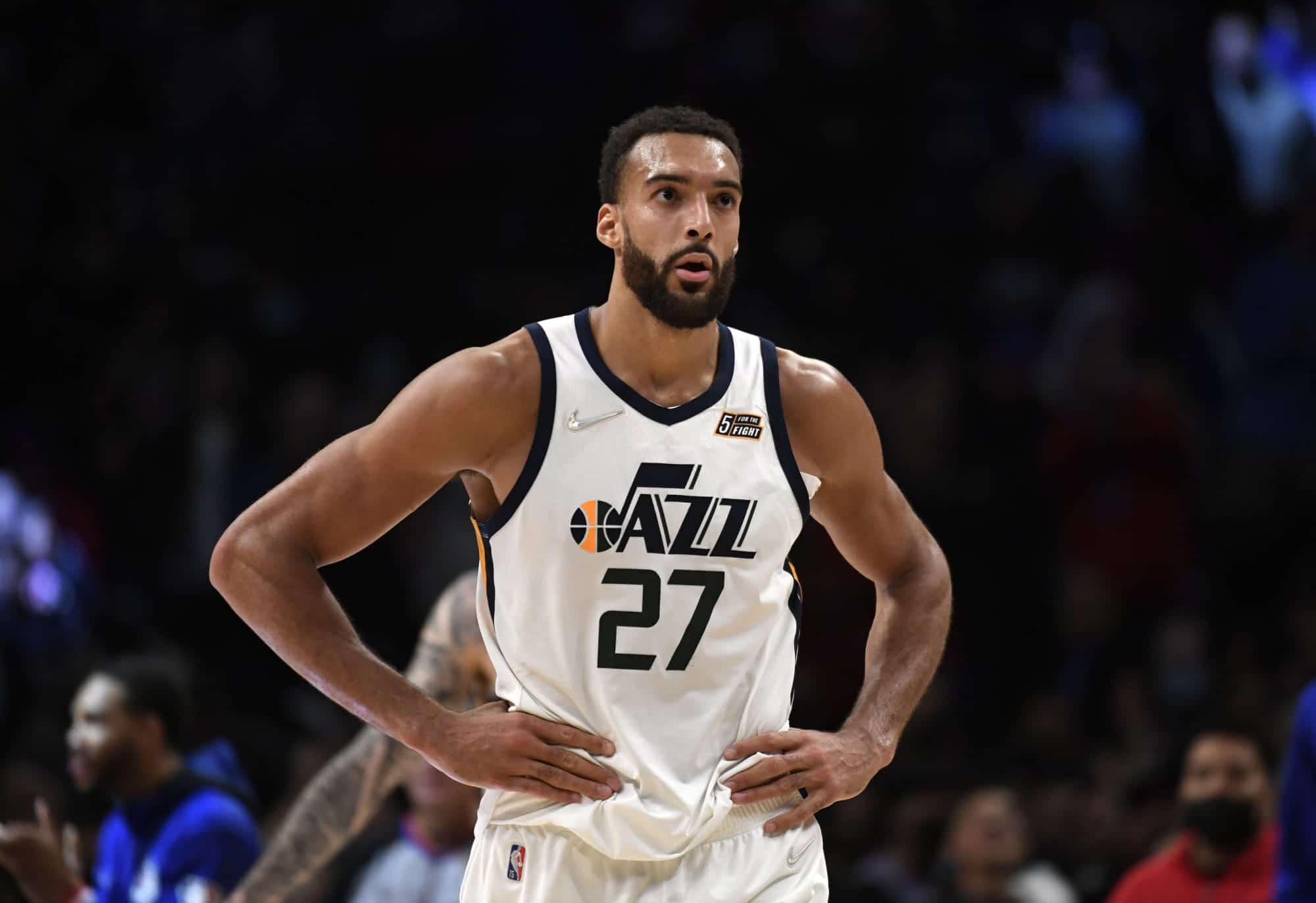 What is Rudy Gobert's Net Worth?