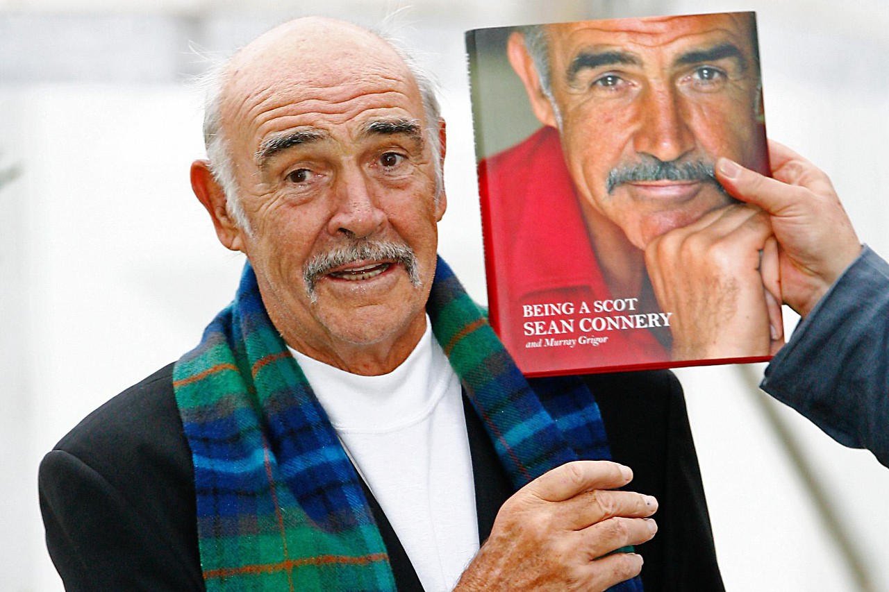 What is Sean Connery's Net Worth?