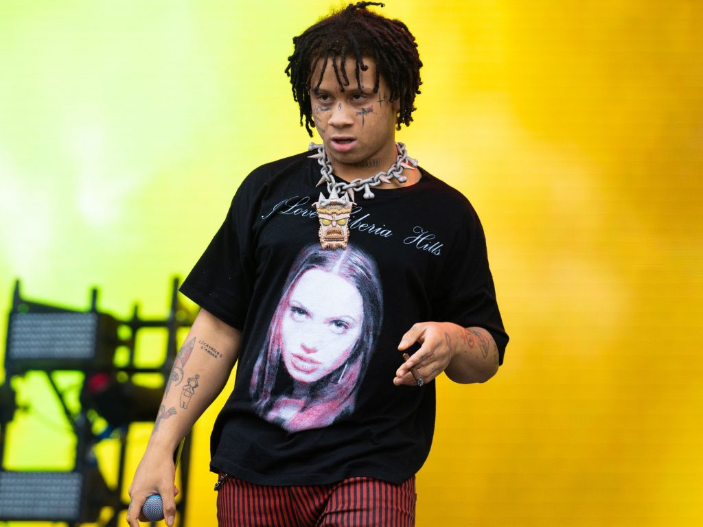 What is Trippie Redd's Net Worth?