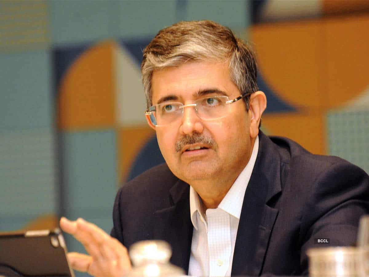 What is Uday Kotak's Net Worth?