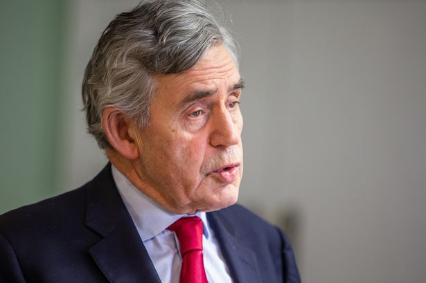 What is Gordon Brown's Net Worth?