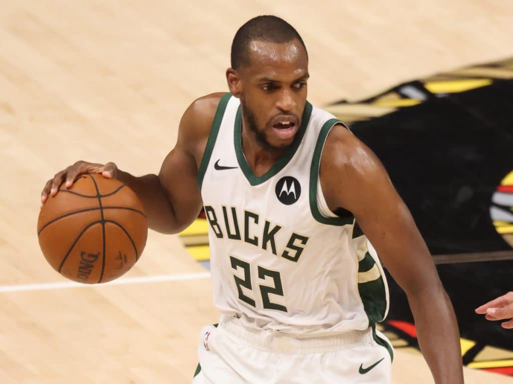 What is Khris Middleton's Net Worth?