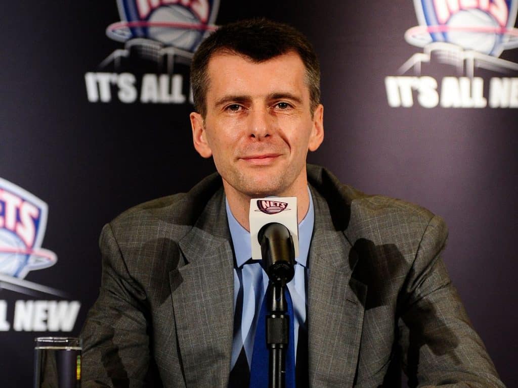 What is Mikhail Prokhorov's Net Worth?