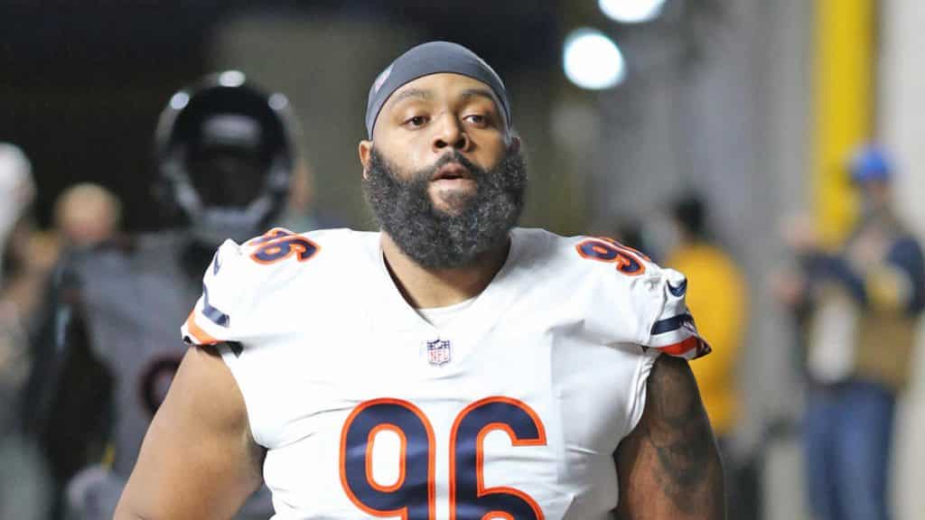 What is Akiem Hicks' Net Worth?