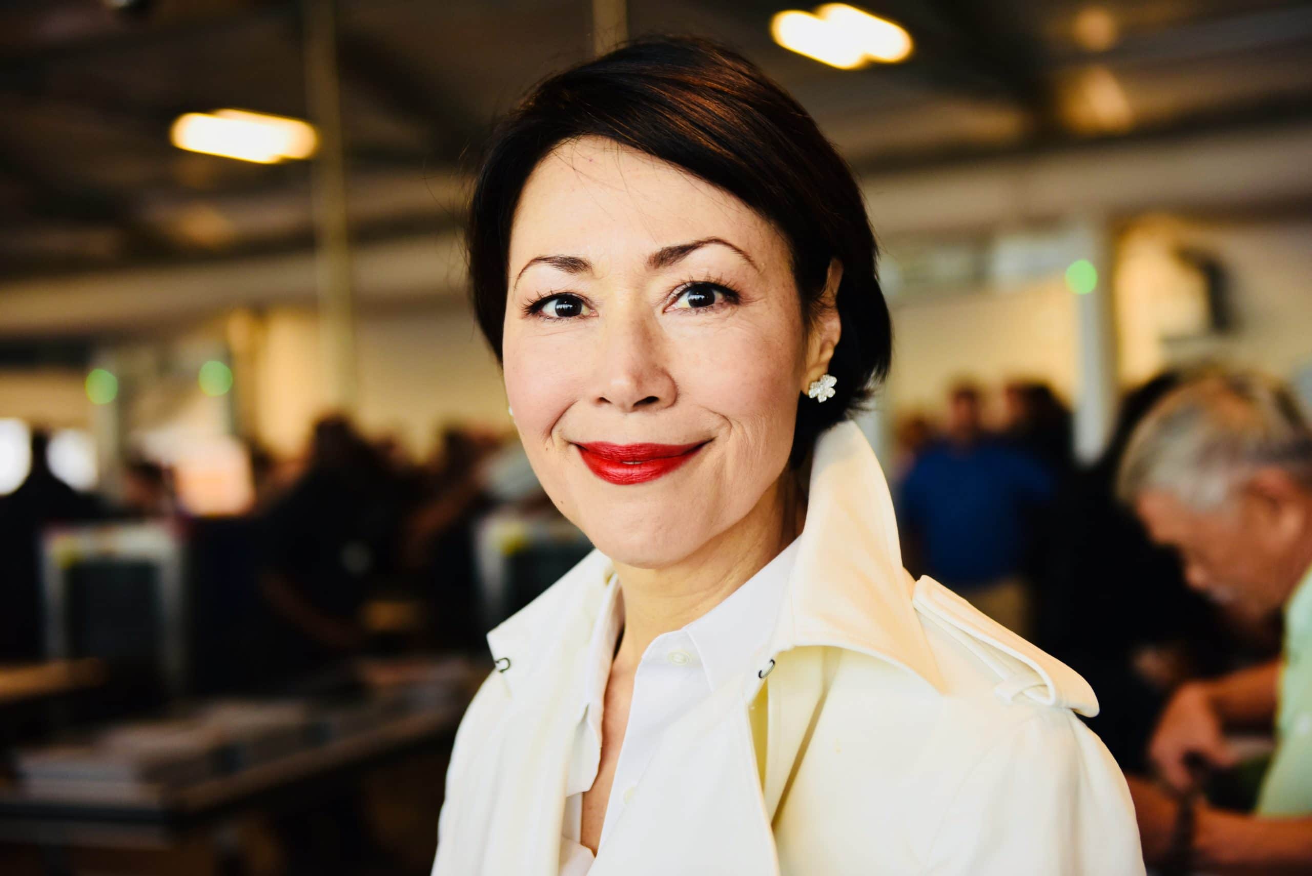 What is Ann Curry's Net Worth?