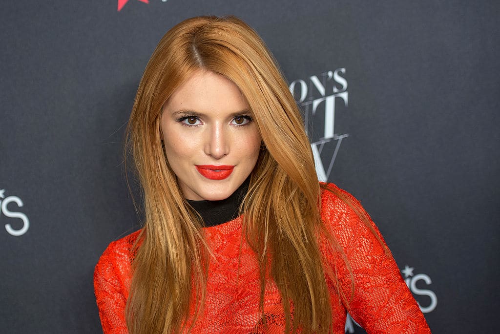 What is Bella Thorne's Net Worth?