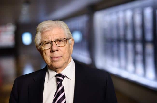 What is Carl Bernstein's Net Worth?