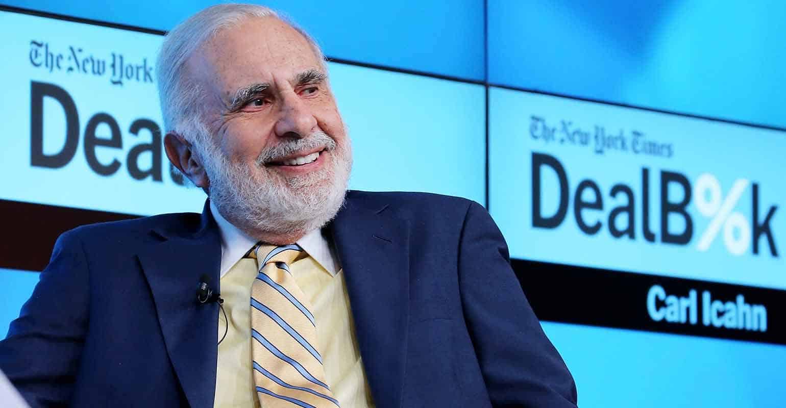 What is Carl Icahn's Net Worth?