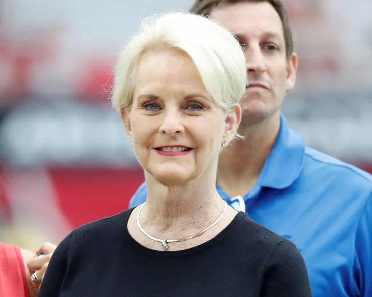 What is Cindy McCain's Net Worth?