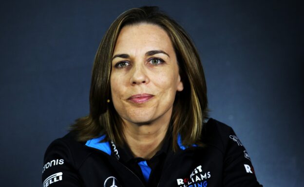 What is Claire Williams' Net Worth?