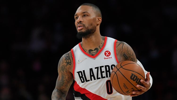 What is Damian Lillard's Net Worth?