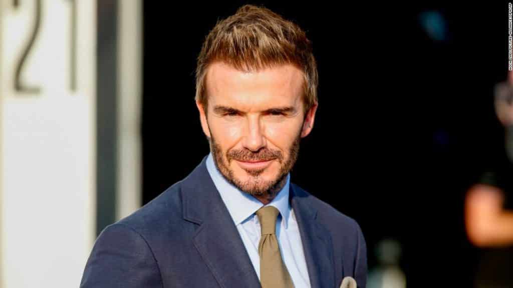 What is David Beckham's Net Worth?