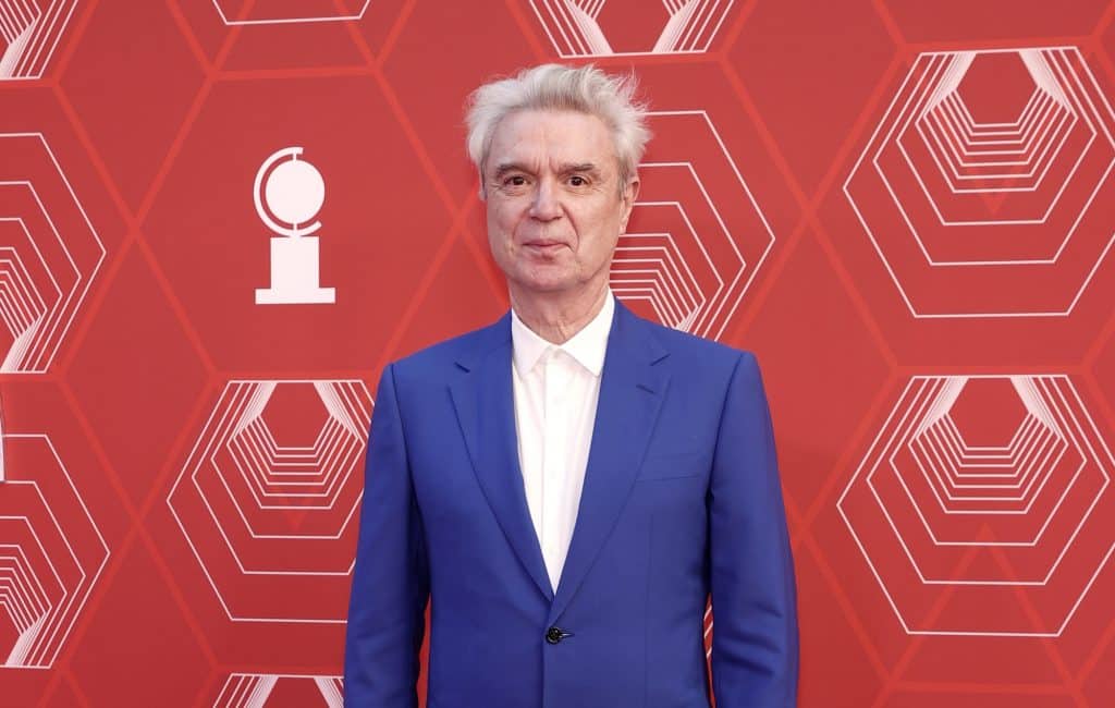 What is David Byrne's Net Worth?