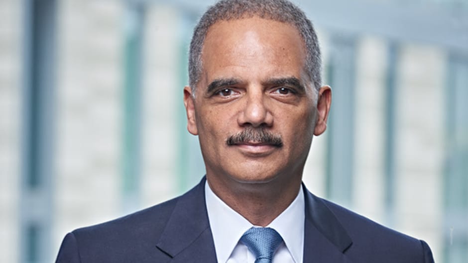 What is Eric Holder's Net Worth?