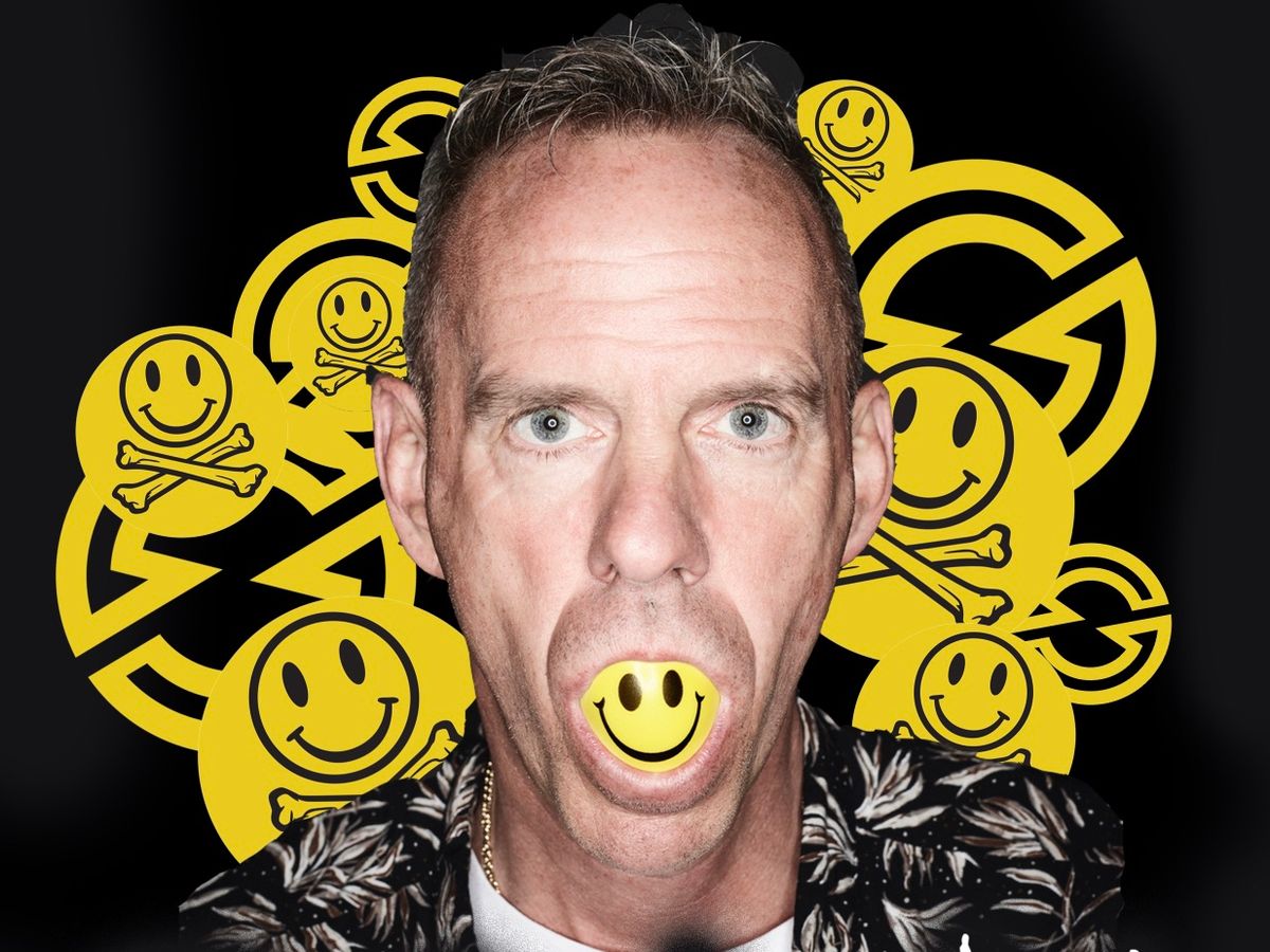 What is Fatboy Slim's Net Worth?