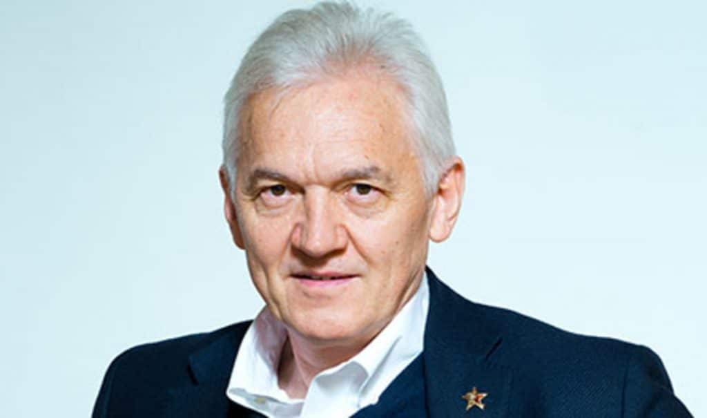 What is Gennady Timchenko's Net Worth?