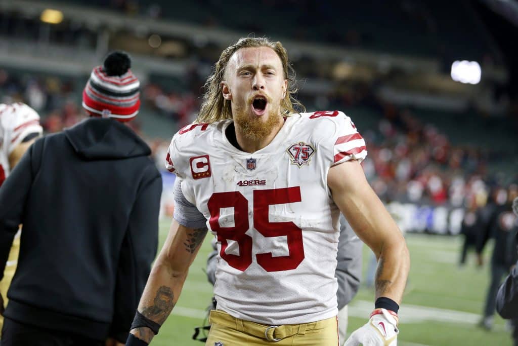 What is George Kittle's Net Worth?