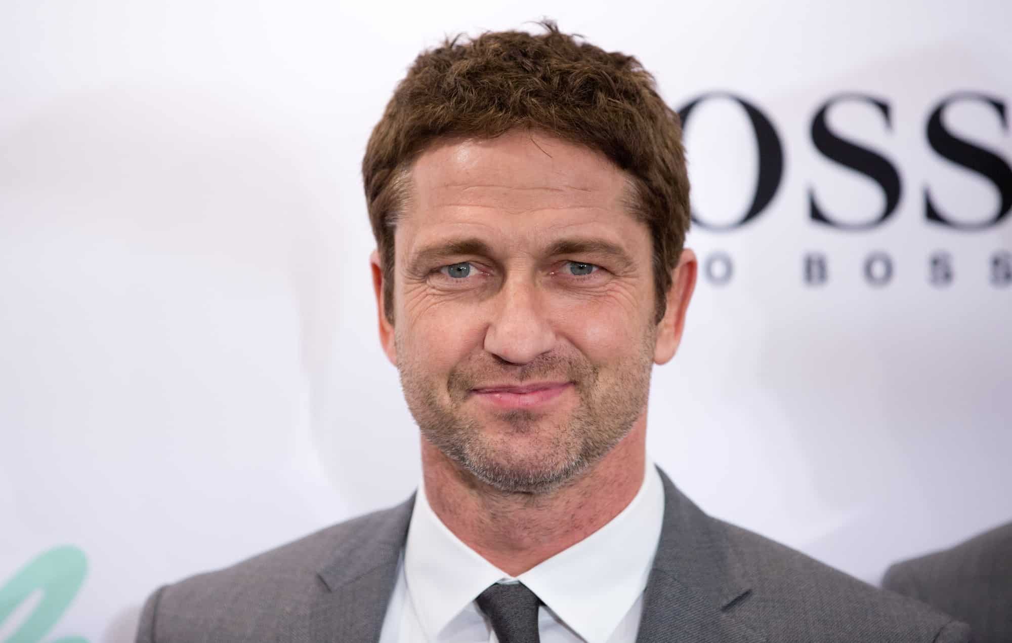 What is Gerard Butler's Net Worth?