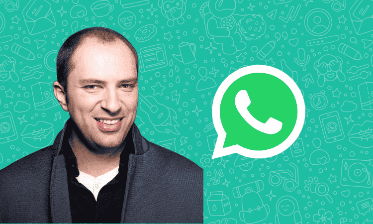 What is Jan Koum's Net Worth?