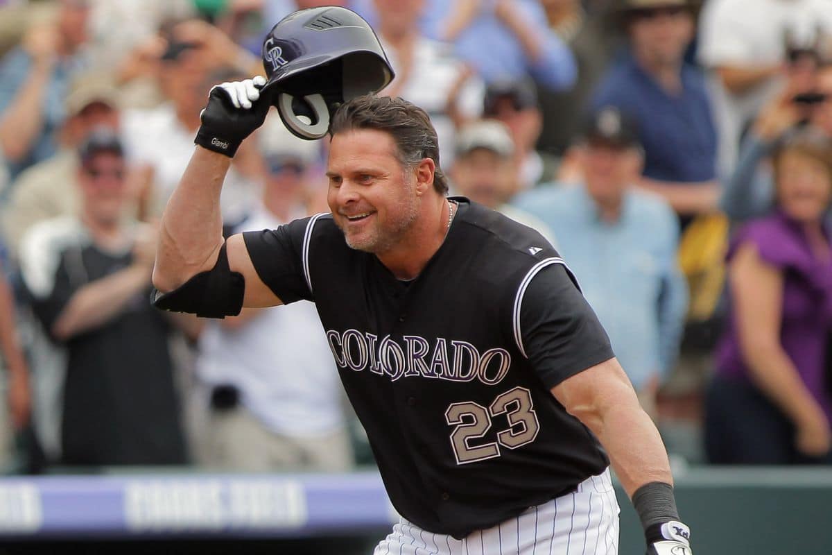 What is Jason Giambi's Net Worth?