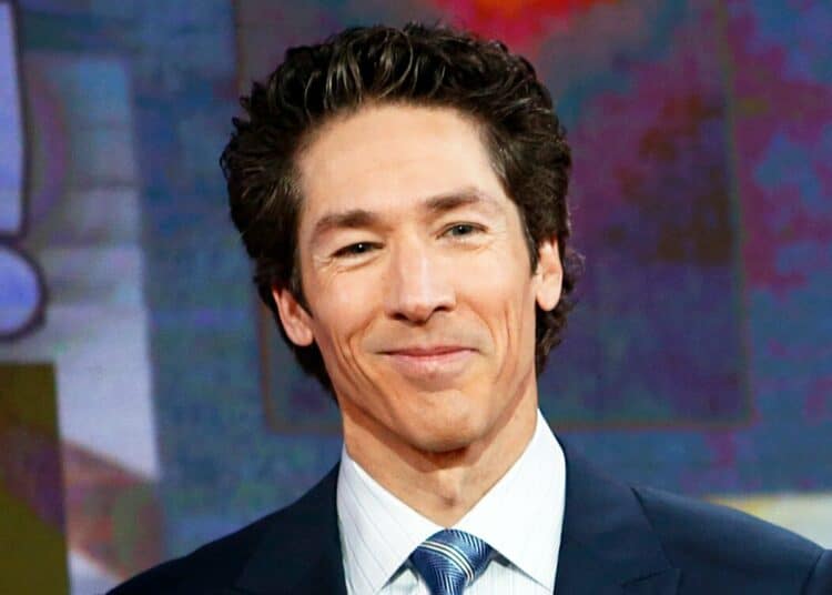 What is Joel Osteen's Net Worth?