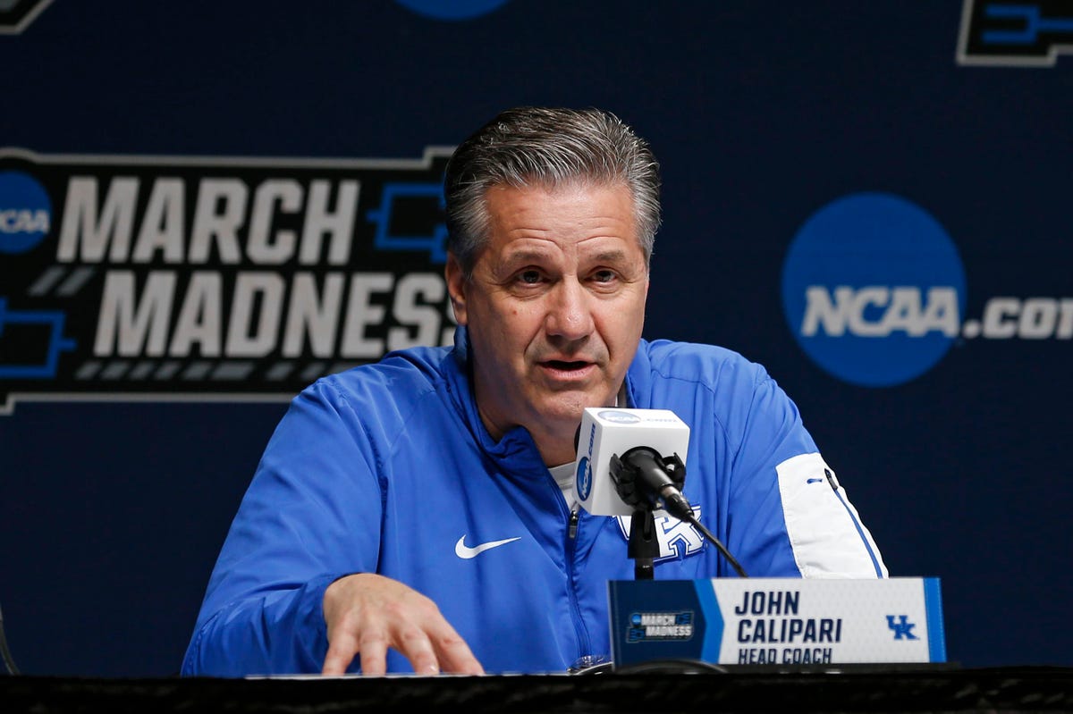 What is John Calipari's Net Worth?