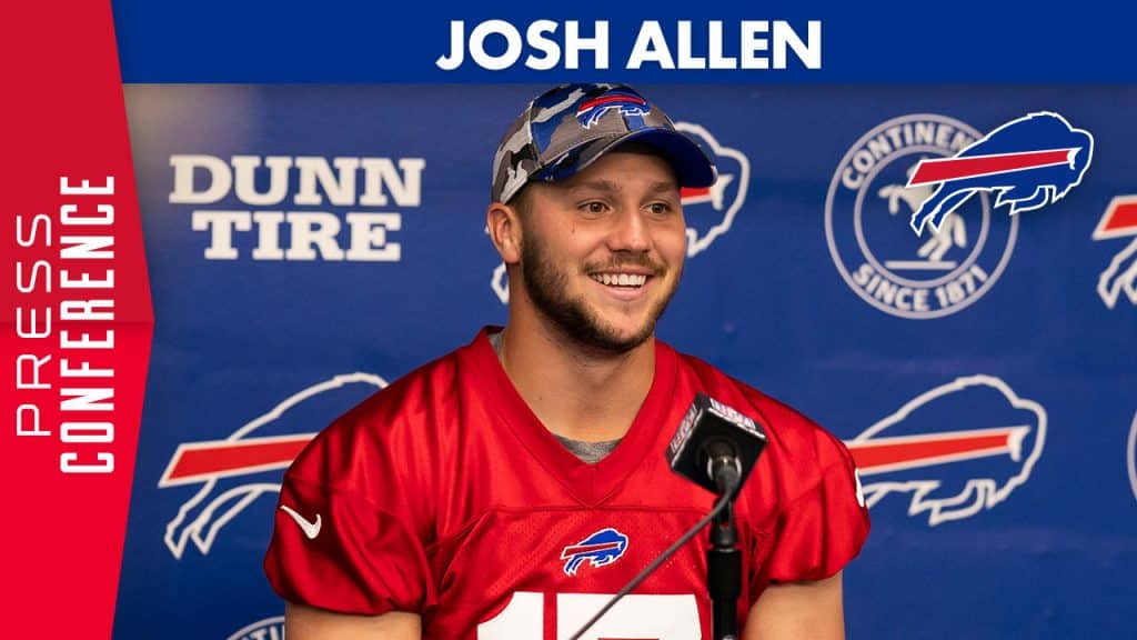 What is Josh Allen's Net Worth?