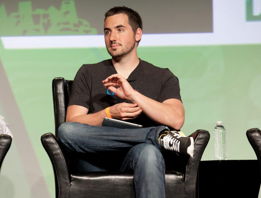 What is Kevin Rose's Net Worth?