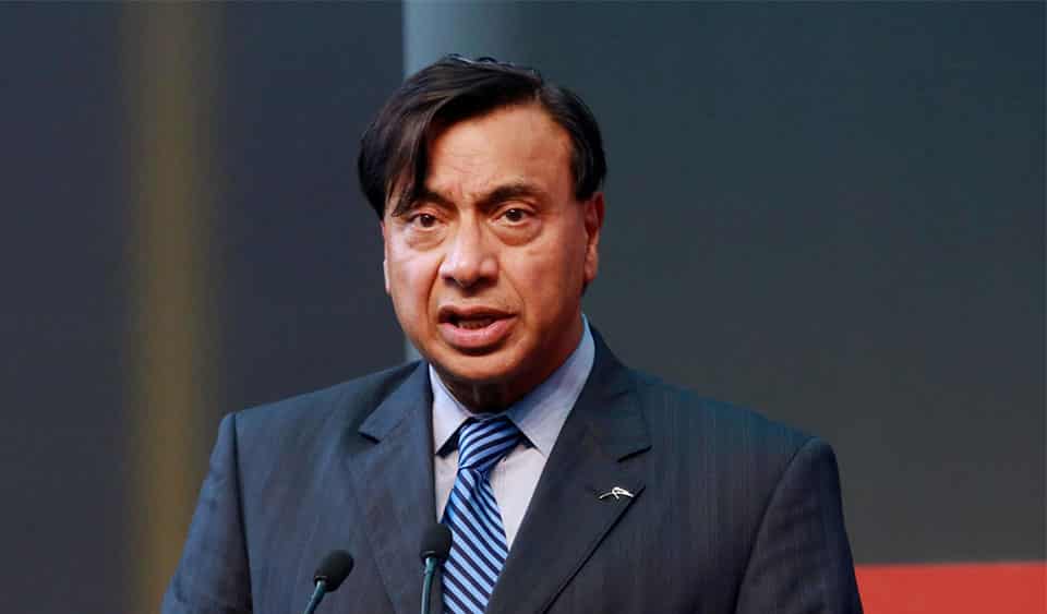 What is Lakshmi Mittal's Net Worth?