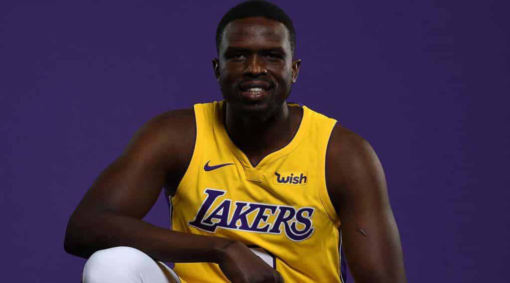 What is Luol Deng's Net Worth?