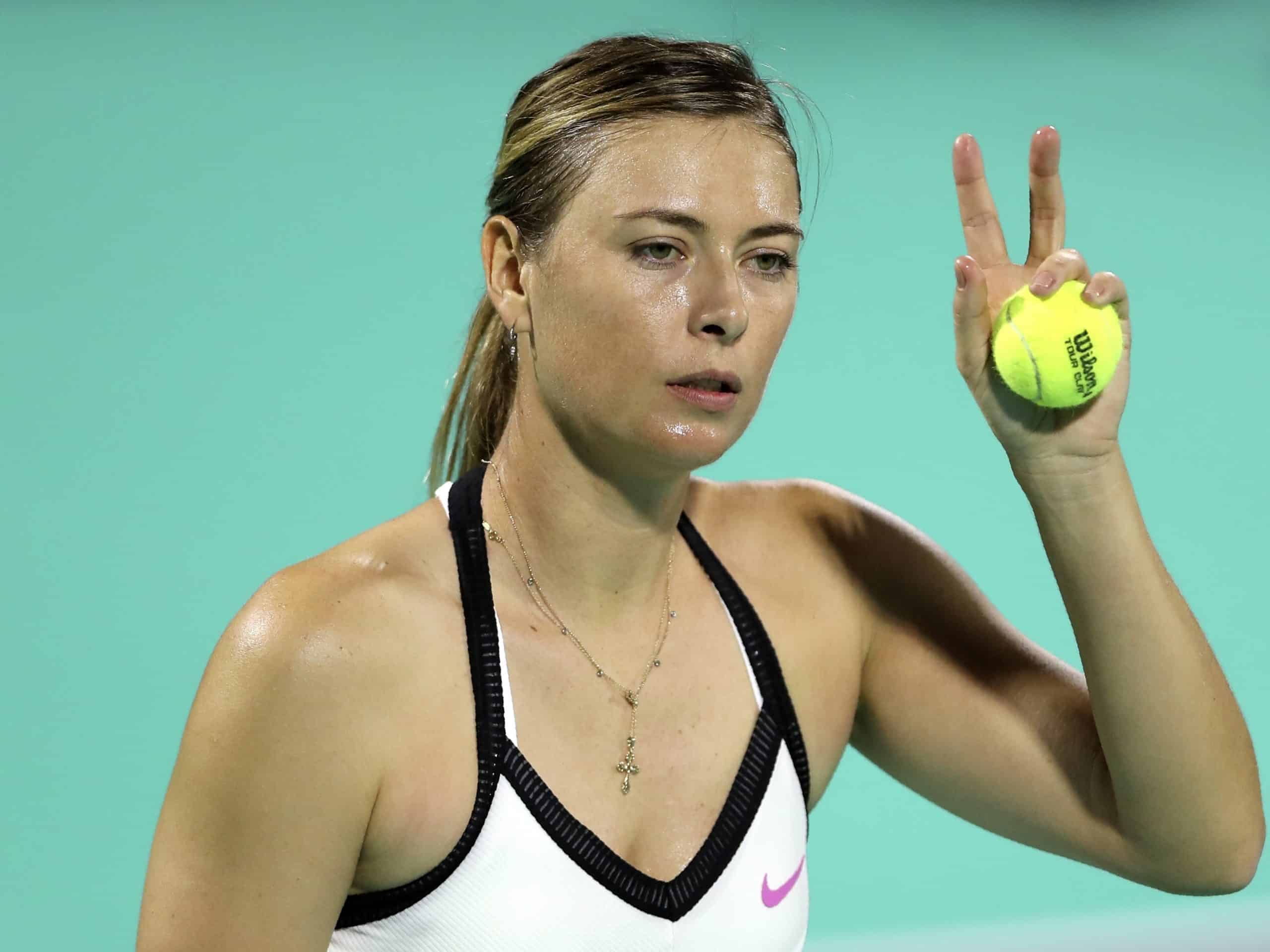 What is Maria Sharapova's Net Worth?