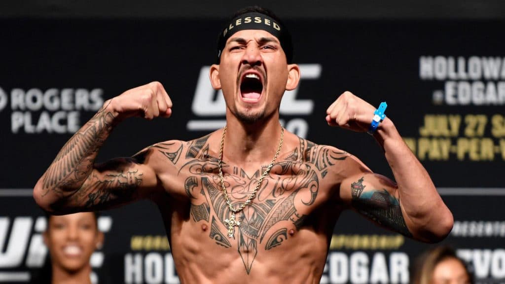 What is Max Holloway's Net Worth?