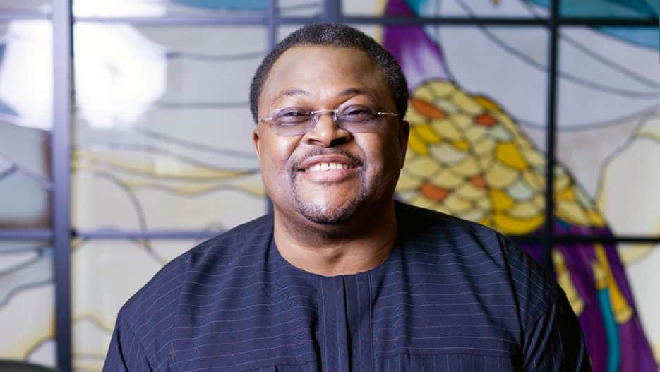 What is Mike Adenuga's Net Worth?