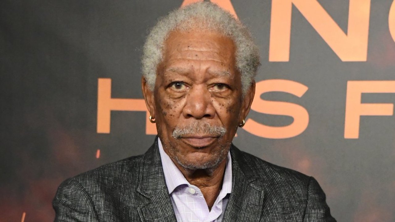 What is Morgan Freeman's Net Worth?