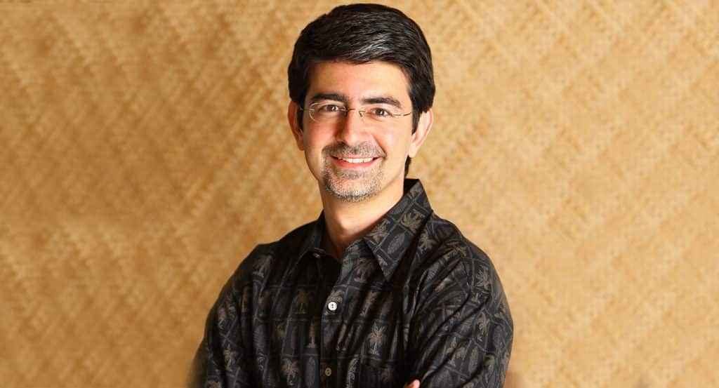 What is Pierre Omidyar's Net Worth?