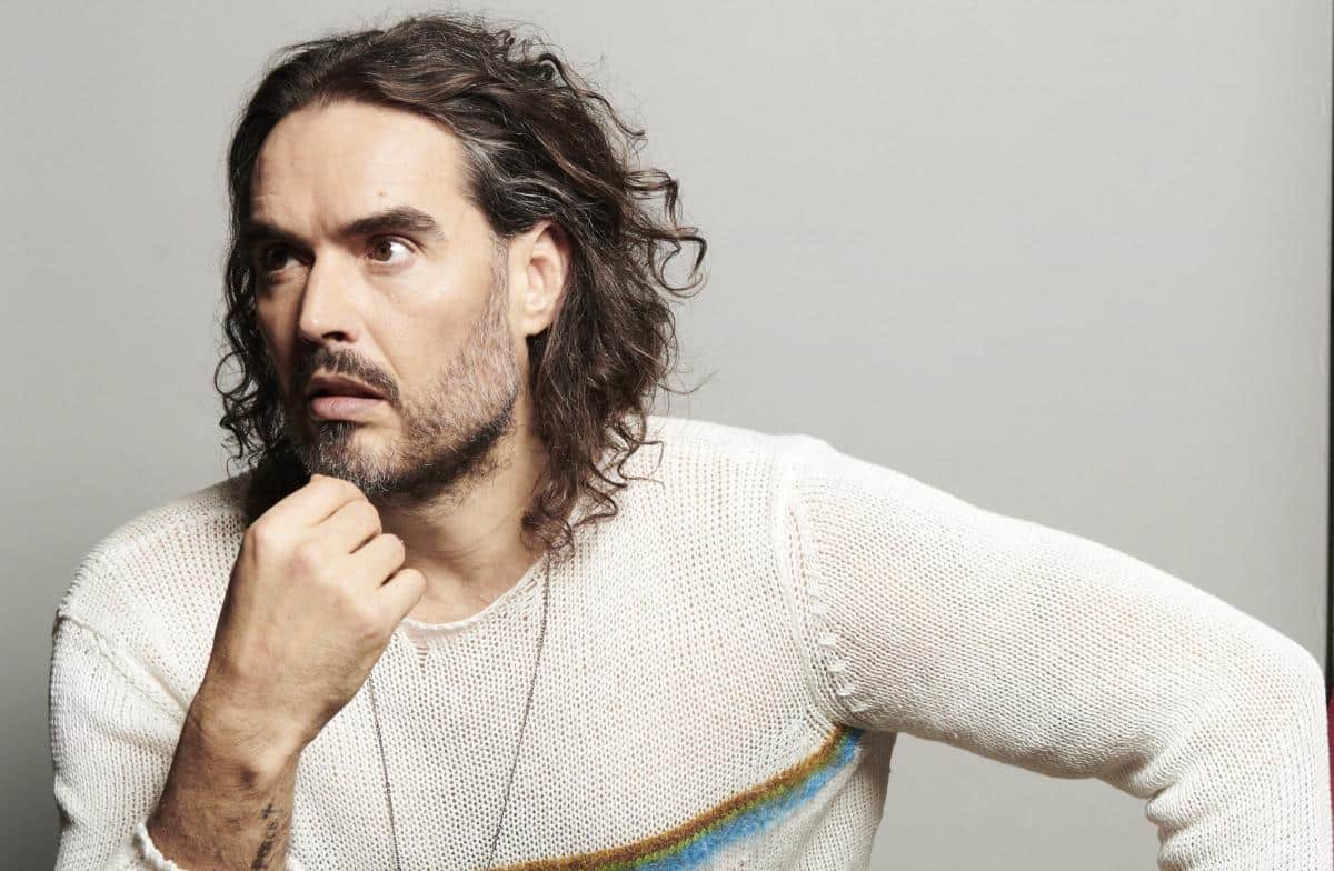 What is Russell Brand's Net Worth?