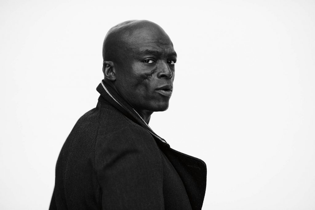 What is Seal's Net Worth?