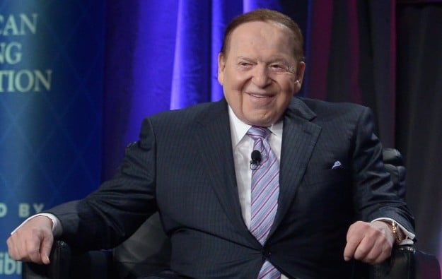 What is Sheldon Adelson's Net Worth?