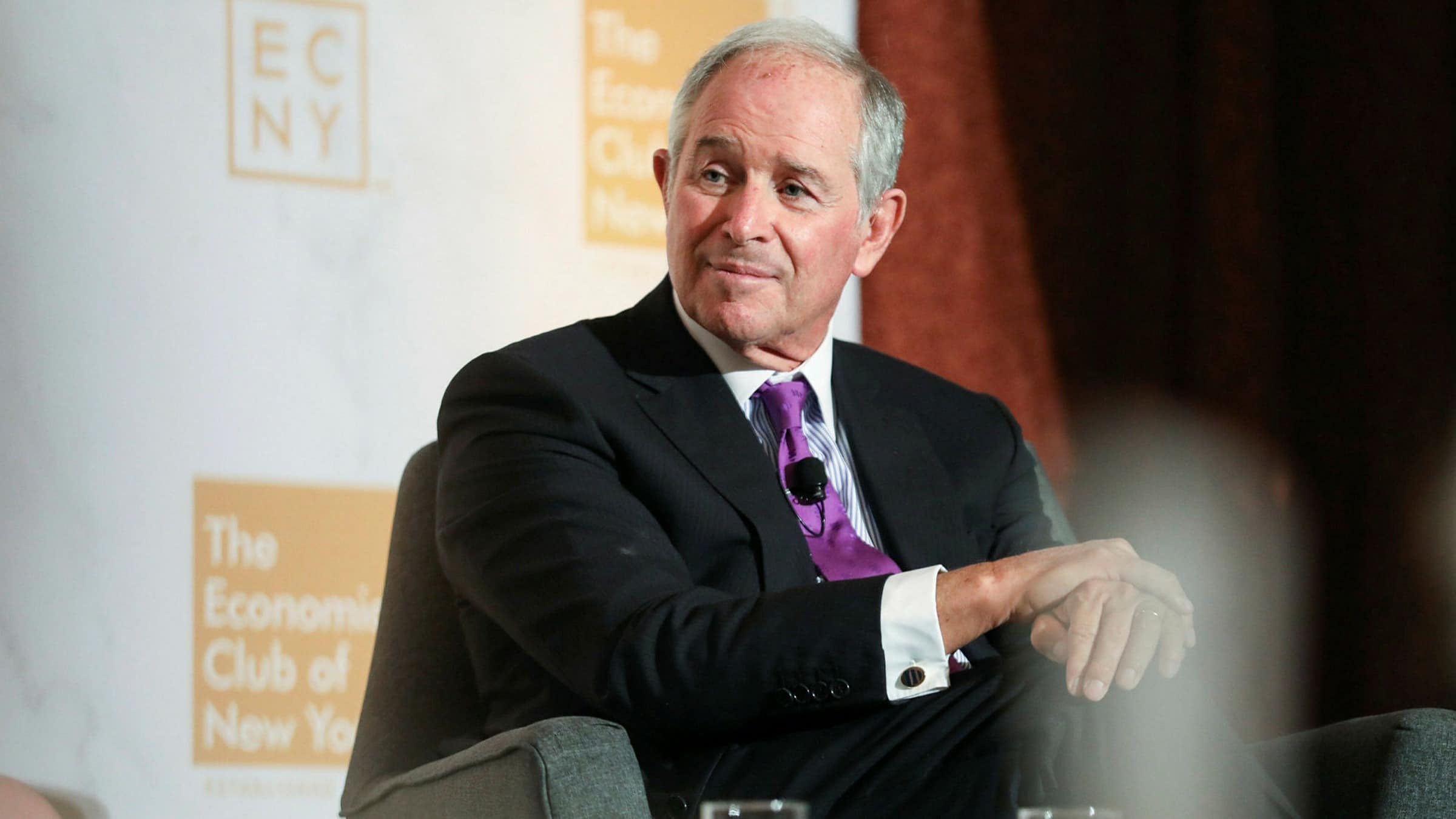 Introduction Stephen Schwarzman is an American investor, businessman, and philanthropist. Schwarzman is chairman and CEO at The Blackstone Group, which he founded in 1985. Forbes ranked Schwarzman 100th on its World's Billionaires List in 2019. He was the Chairman of President Donald Trump’s Strategic and Policy Forum. Stephen Schwarzman's net worth was estimated at $35 billion as of July 2022.